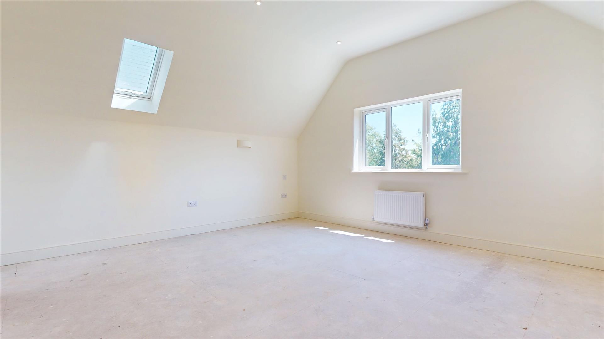 Hartwell Road, Hanslope